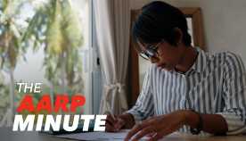 The AARP Minute video series